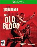 Wolfenstein: The Old Blood Box Art Front